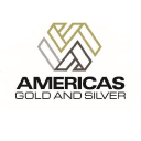Americas Gold and Silver Corporation Share Price